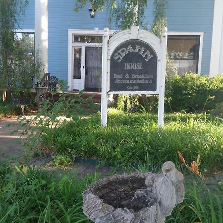 Spahn House Bed And Breakfast Senatobia Buitenkant foto