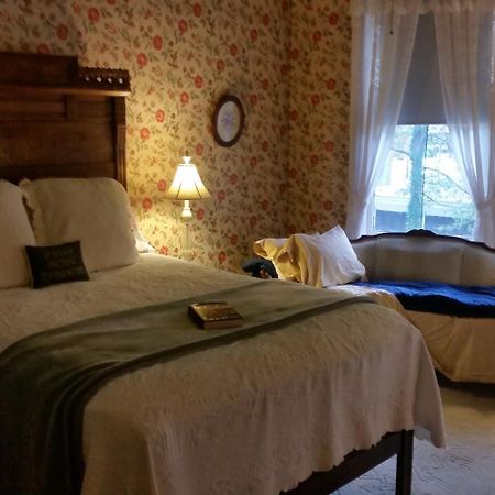 Spahn House Bed And Breakfast Senatobia Buitenkant foto