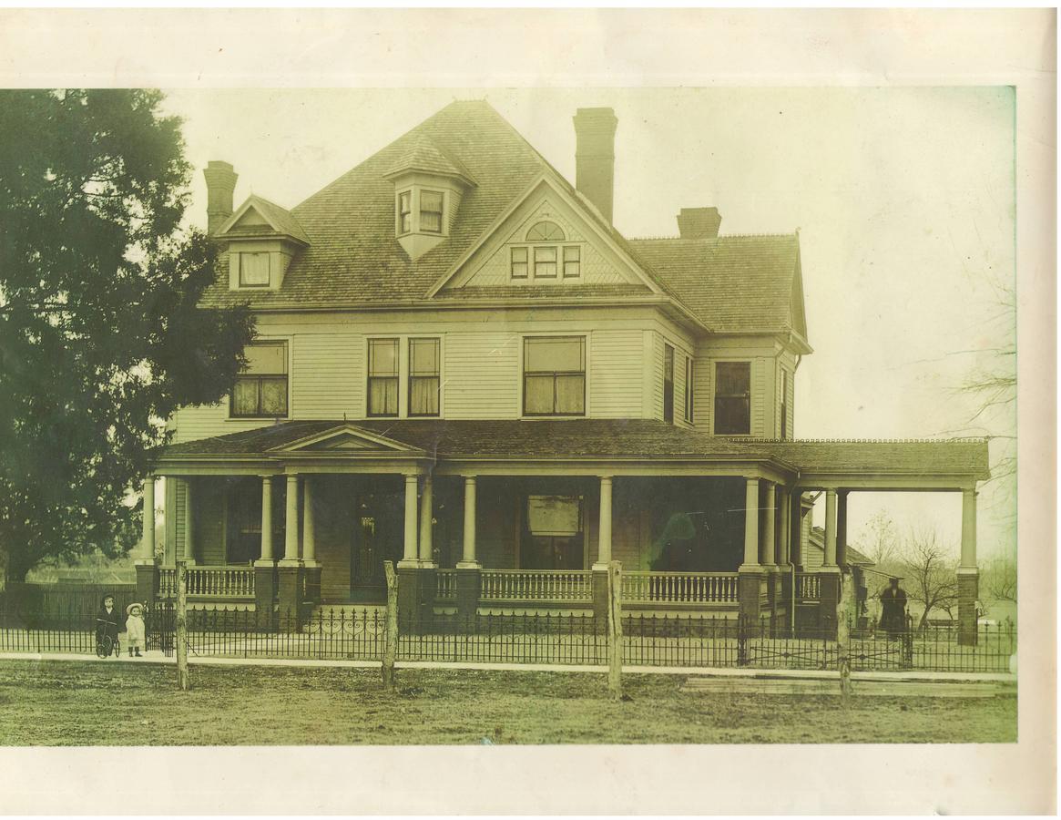 Spahn House Bed And Breakfast Senatobia Buitenkant foto