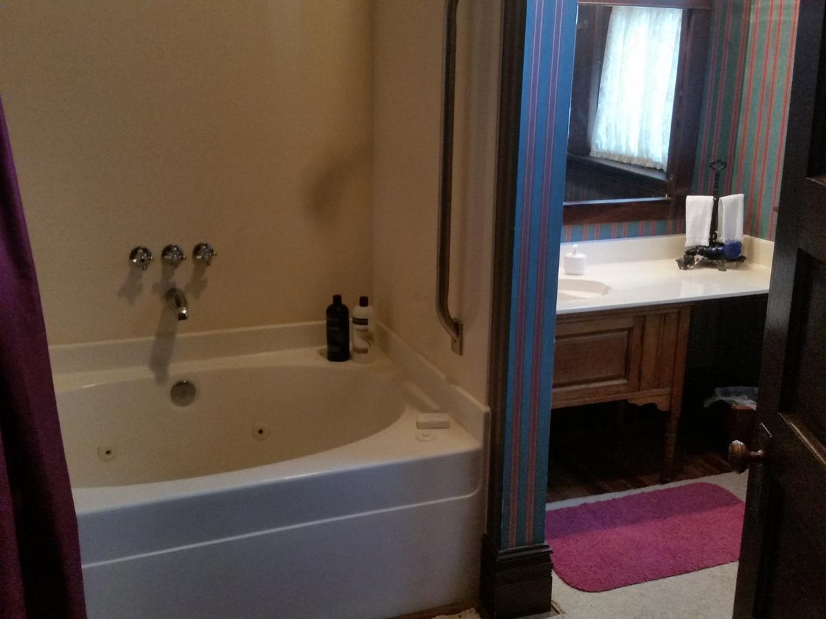 Spahn House Bed And Breakfast Senatobia Buitenkant foto