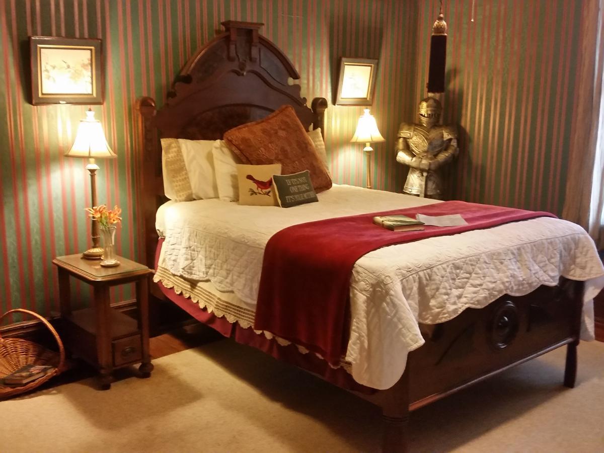 Spahn House Bed And Breakfast Senatobia Buitenkant foto