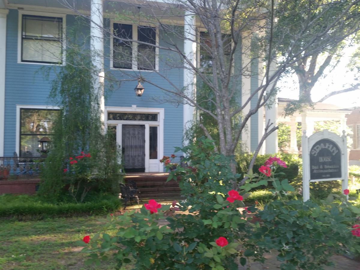 Spahn House Bed And Breakfast Senatobia Buitenkant foto