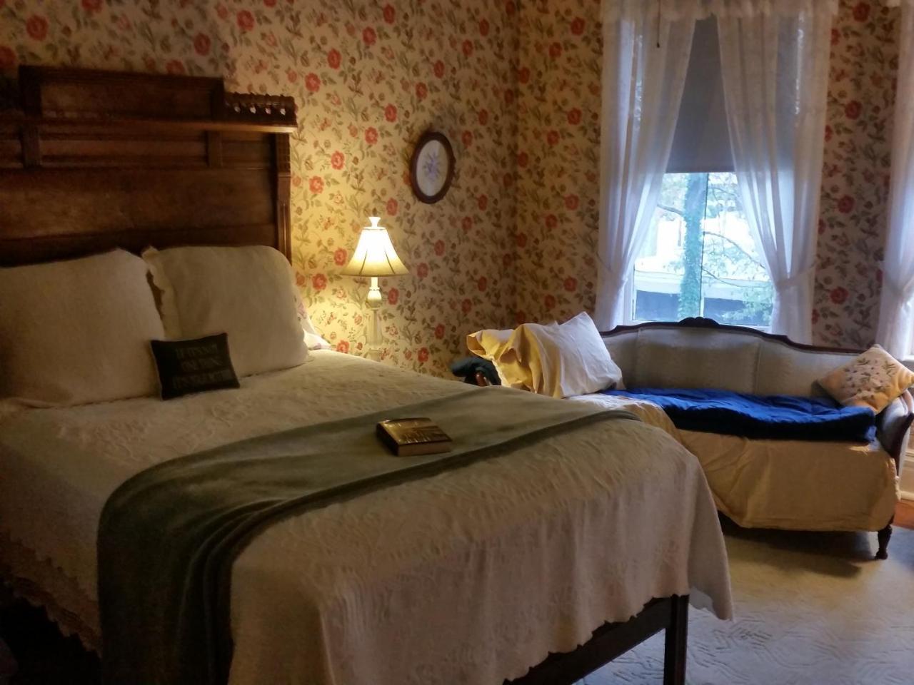 Spahn House Bed And Breakfast Senatobia Buitenkant foto