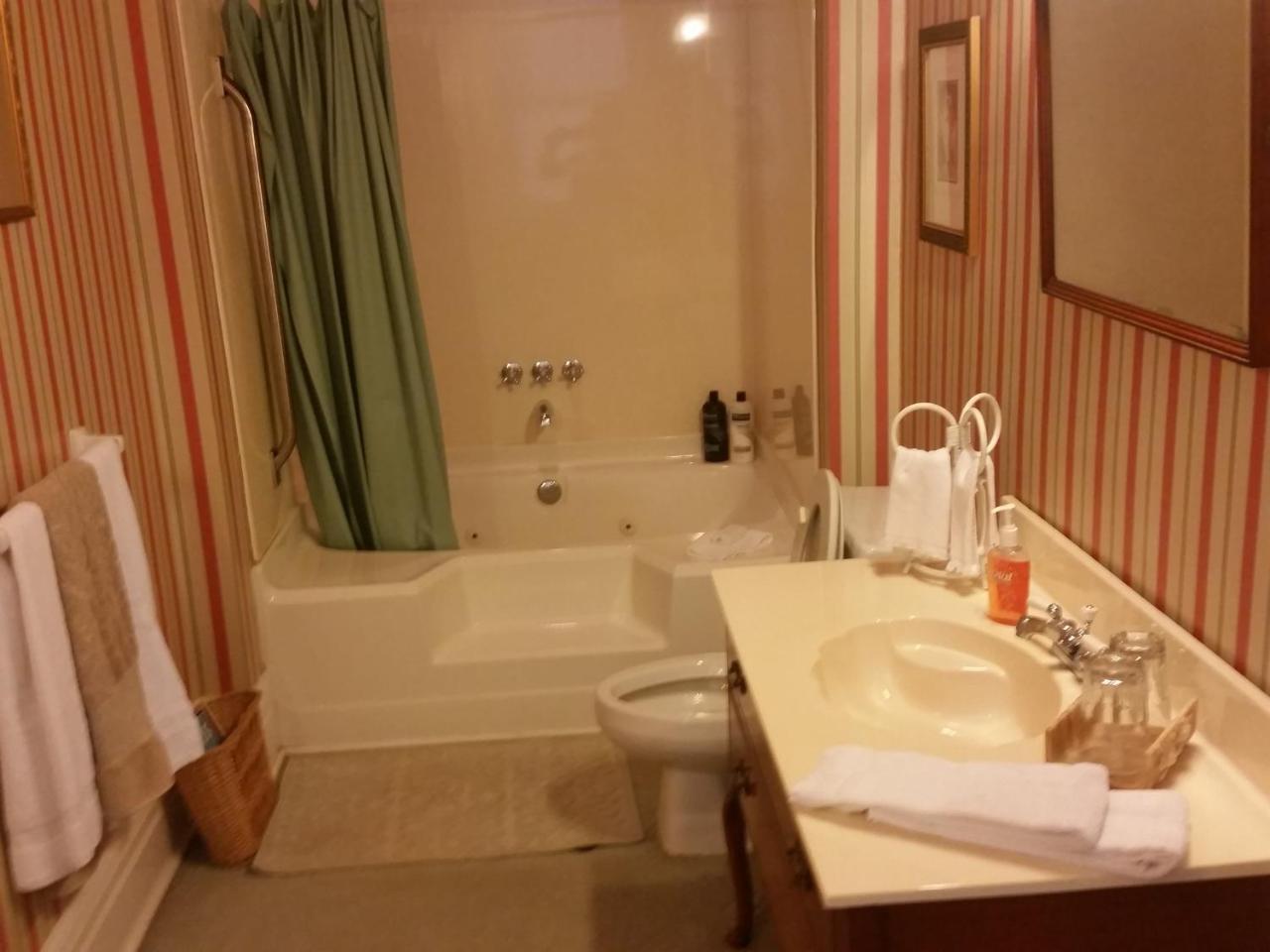 Spahn House Bed And Breakfast Senatobia Buitenkant foto